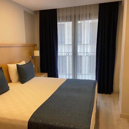 Liberi Hotel Taksim Istanbul Ngoại thất bức ảnh