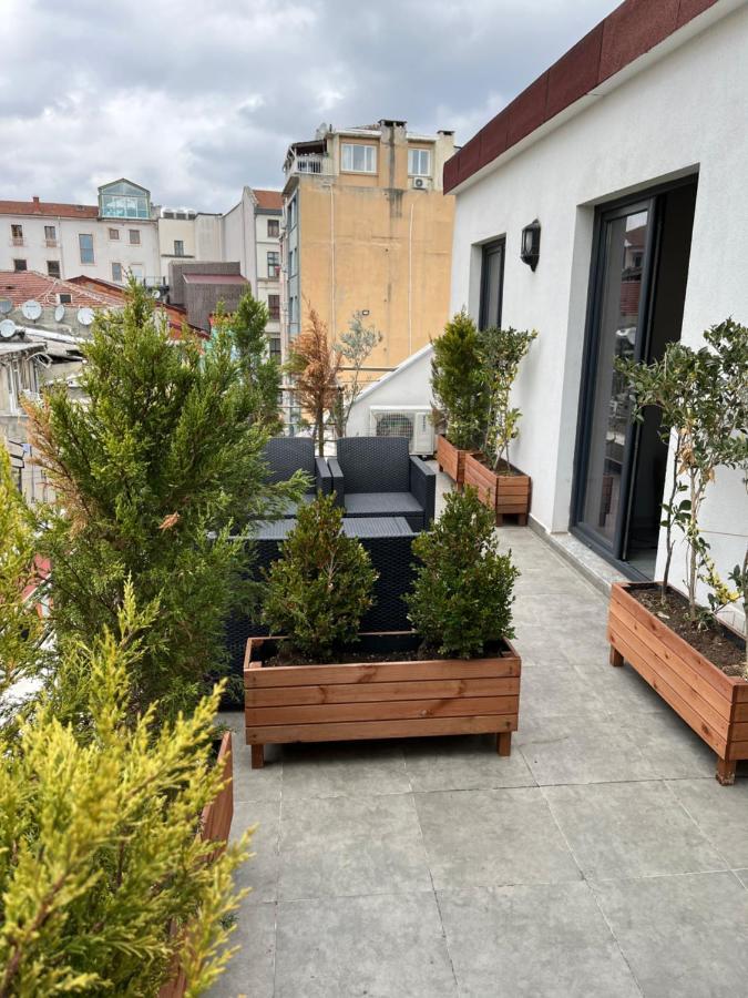 Liberi Hotel Taksim Istanbul Ngoại thất bức ảnh