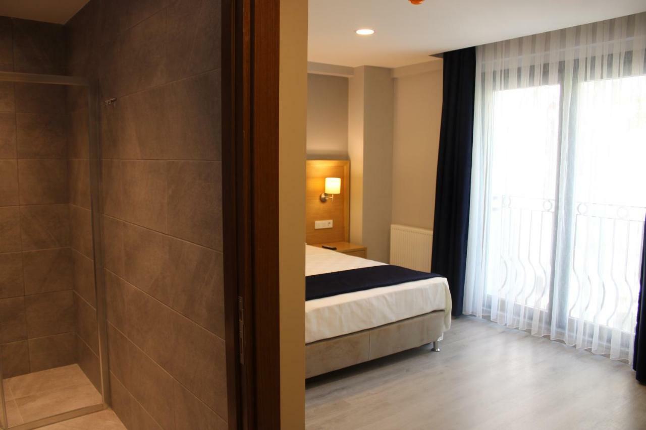 Liberi Hotel Taksim Istanbul Ngoại thất bức ảnh