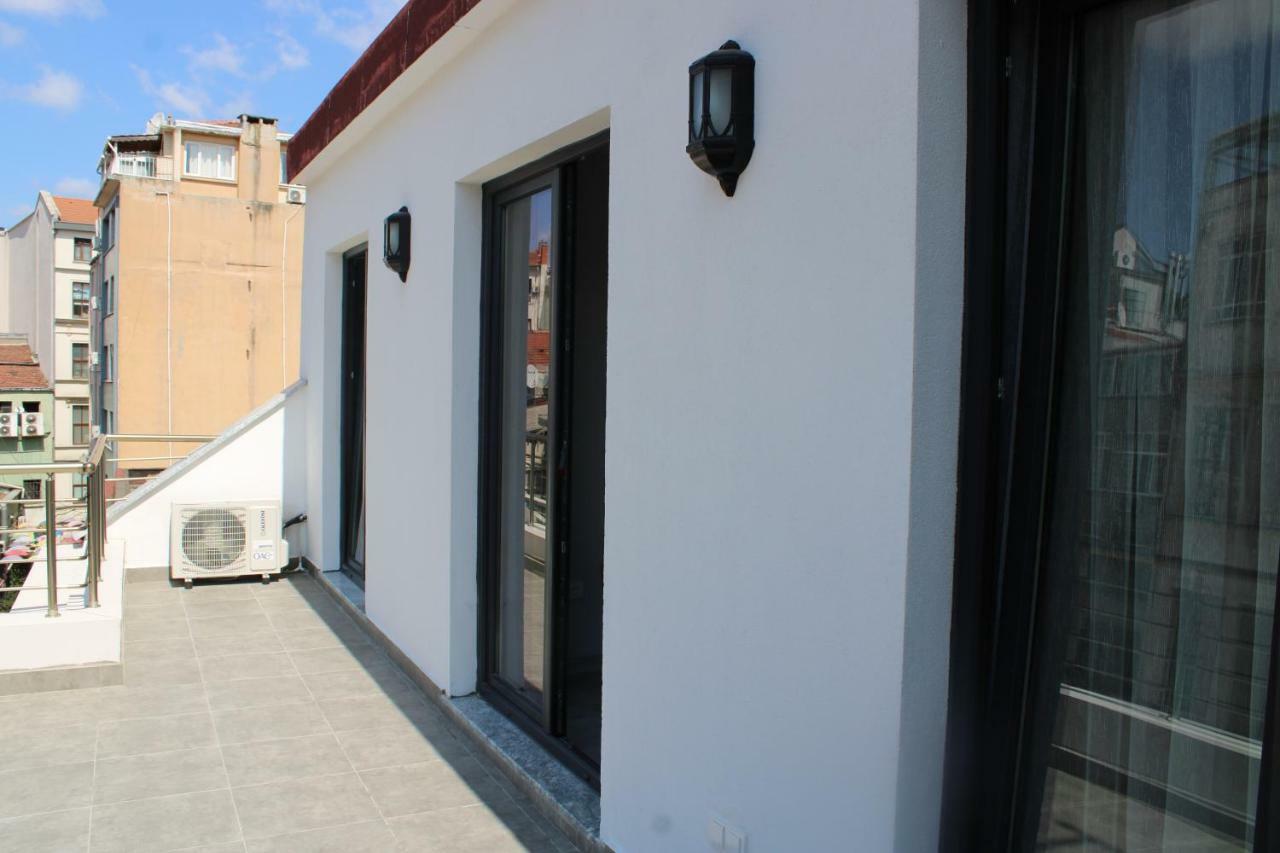 Liberi Hotel Taksim Istanbul Ngoại thất bức ảnh