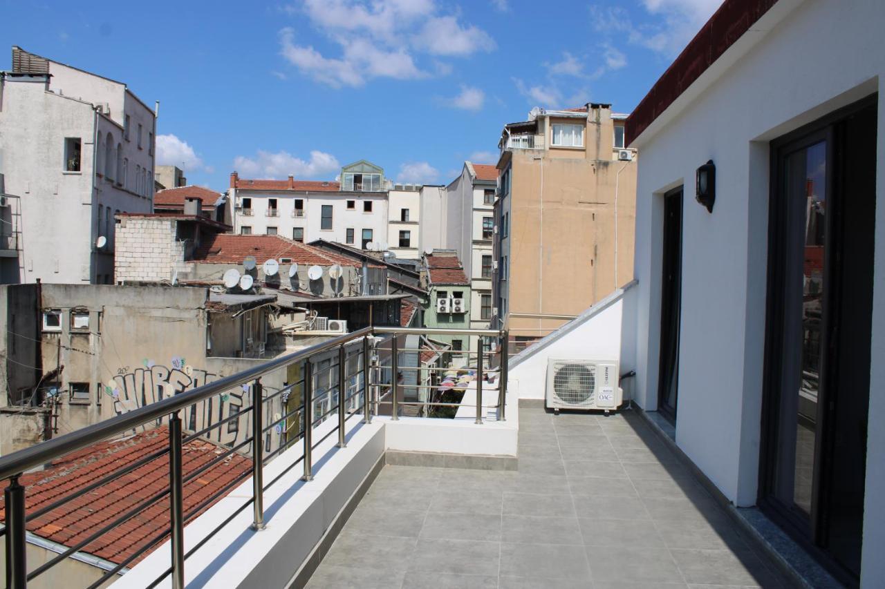 Liberi Hotel Taksim Istanbul Ngoại thất bức ảnh