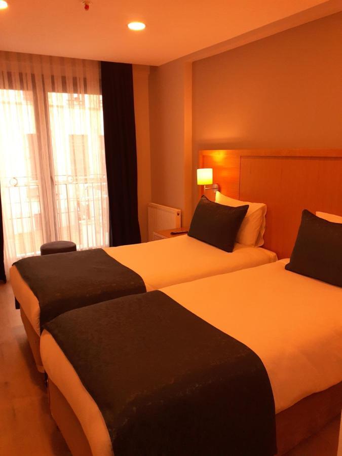 Liberi Hotel Taksim Istanbul Ngoại thất bức ảnh