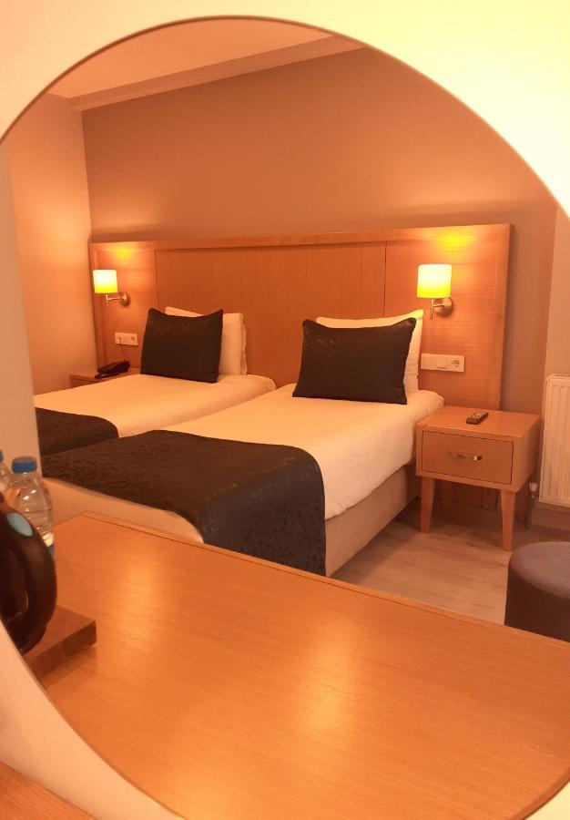 Liberi Hotel Taksim Istanbul Ngoại thất bức ảnh