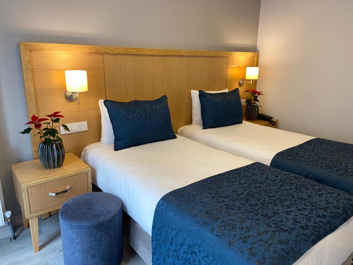 Liberi Hotel Taksim Istanbul Ngoại thất bức ảnh