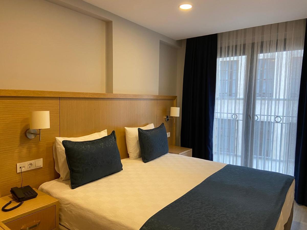 Liberi Hotel Taksim Istanbul Ngoại thất bức ảnh