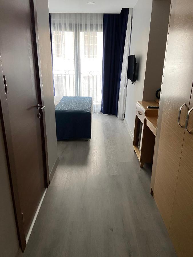 Liberi Hotel Taksim Istanbul Ngoại thất bức ảnh
