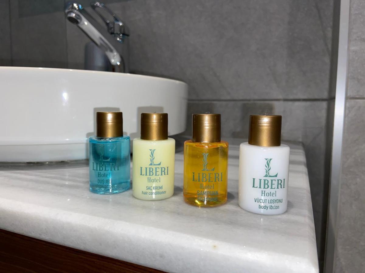 Liberi Hotel Taksim Istanbul Ngoại thất bức ảnh