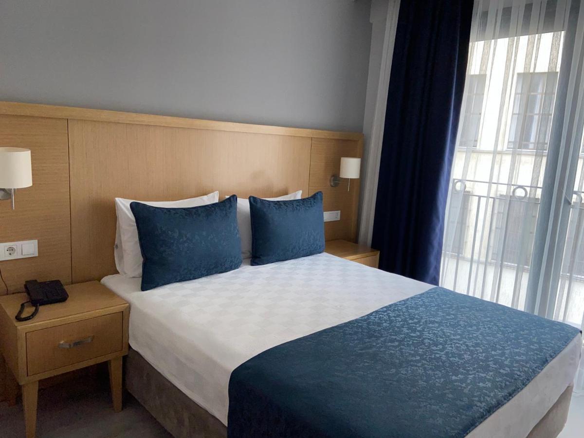 Liberi Hotel Taksim Istanbul Ngoại thất bức ảnh