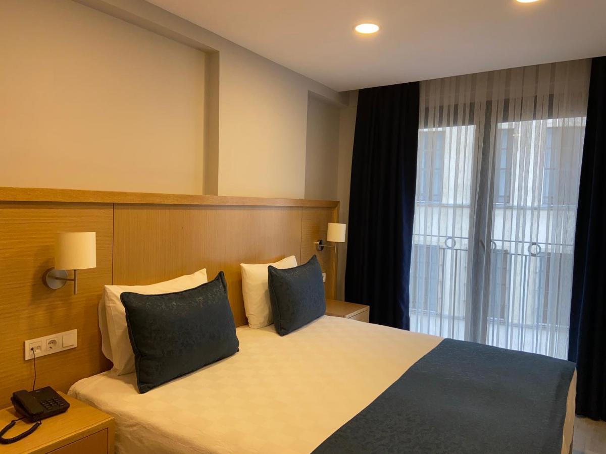 Liberi Hotel Taksim Istanbul Ngoại thất bức ảnh