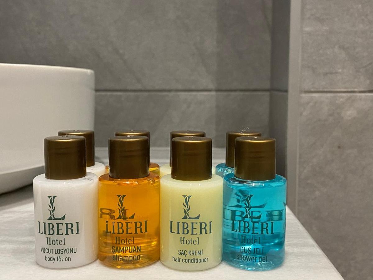 Liberi Hotel Taksim Istanbul Ngoại thất bức ảnh