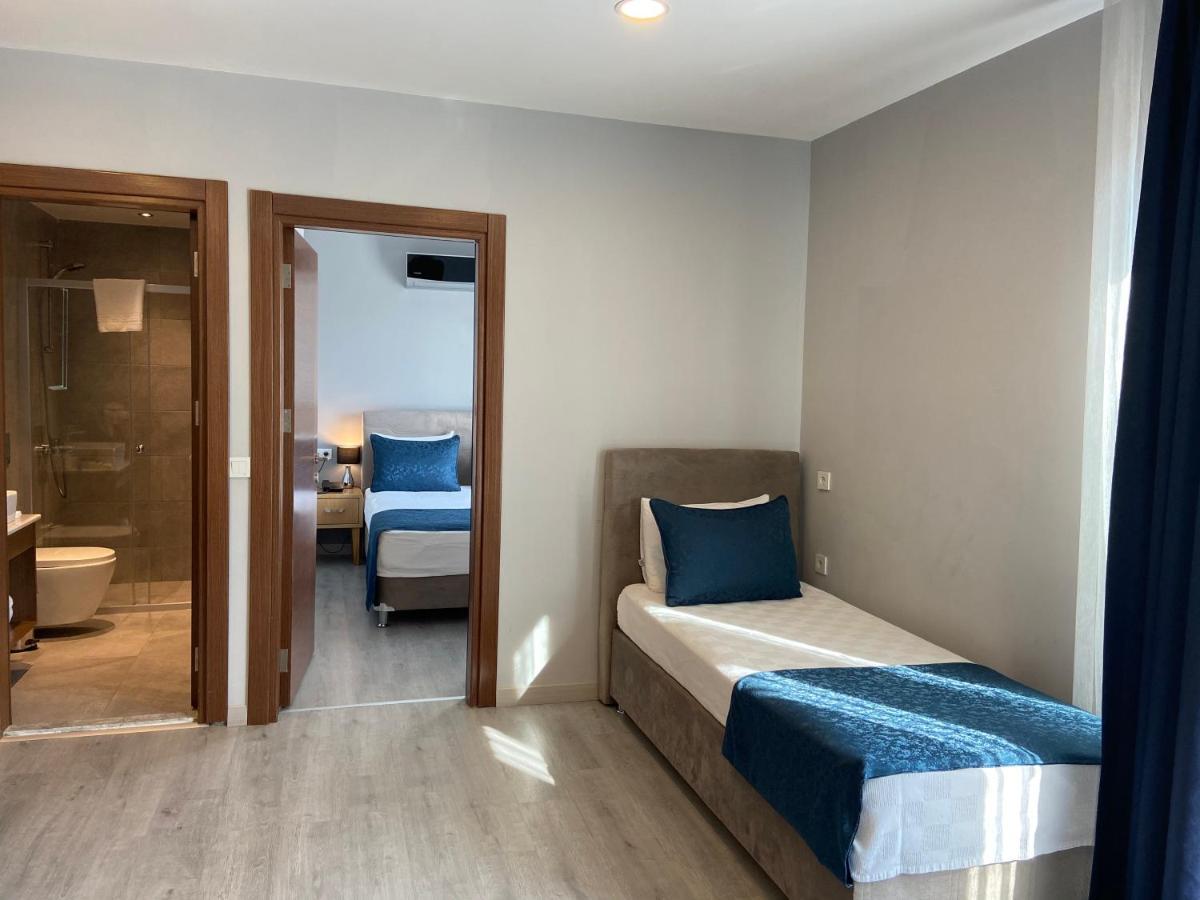 Liberi Hotel Taksim Istanbul Ngoại thất bức ảnh