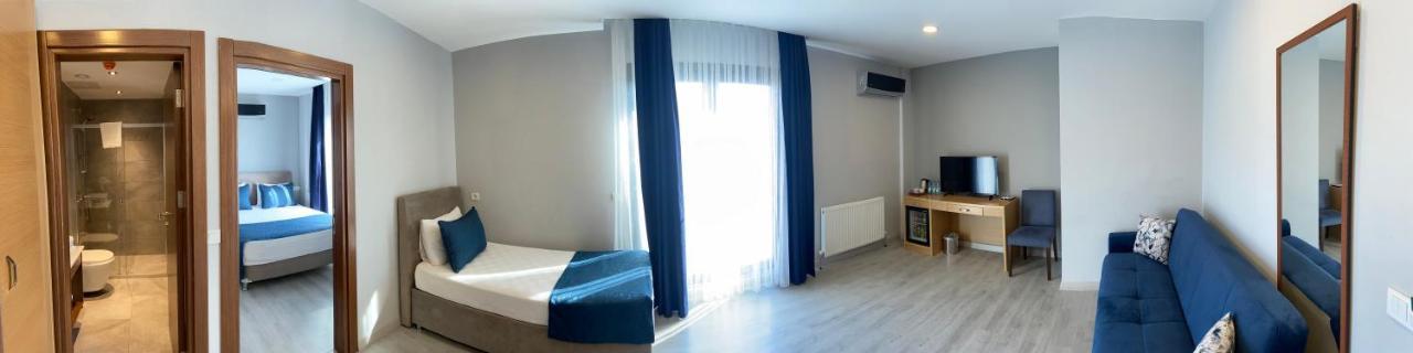 Liberi Hotel Taksim Istanbul Ngoại thất bức ảnh