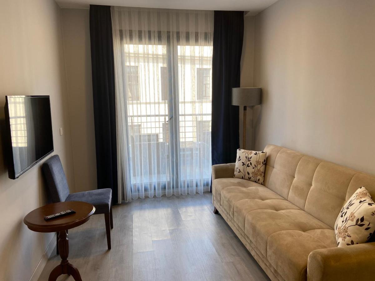 Liberi Hotel Taksim Istanbul Ngoại thất bức ảnh