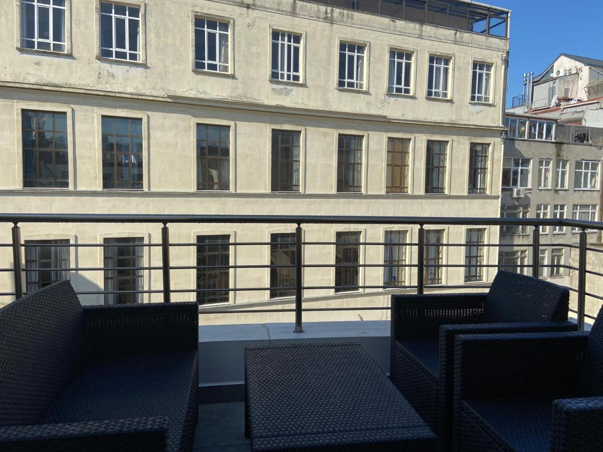 Liberi Hotel Taksim Istanbul Ngoại thất bức ảnh
