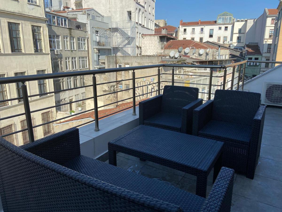Liberi Hotel Taksim Istanbul Ngoại thất bức ảnh