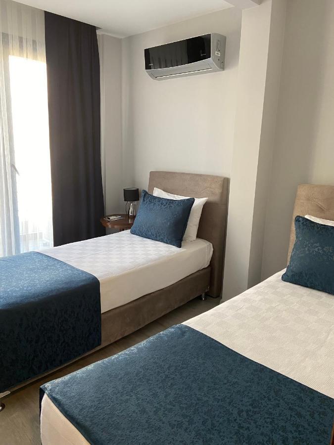 Liberi Hotel Taksim Istanbul Ngoại thất bức ảnh