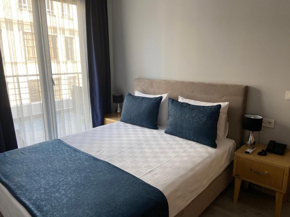 Liberi Hotel Taksim Istanbul Ngoại thất bức ảnh