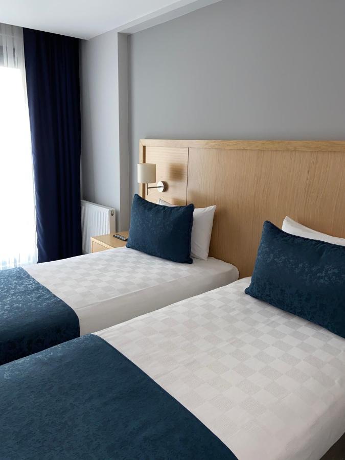 Liberi Hotel Taksim Istanbul Ngoại thất bức ảnh