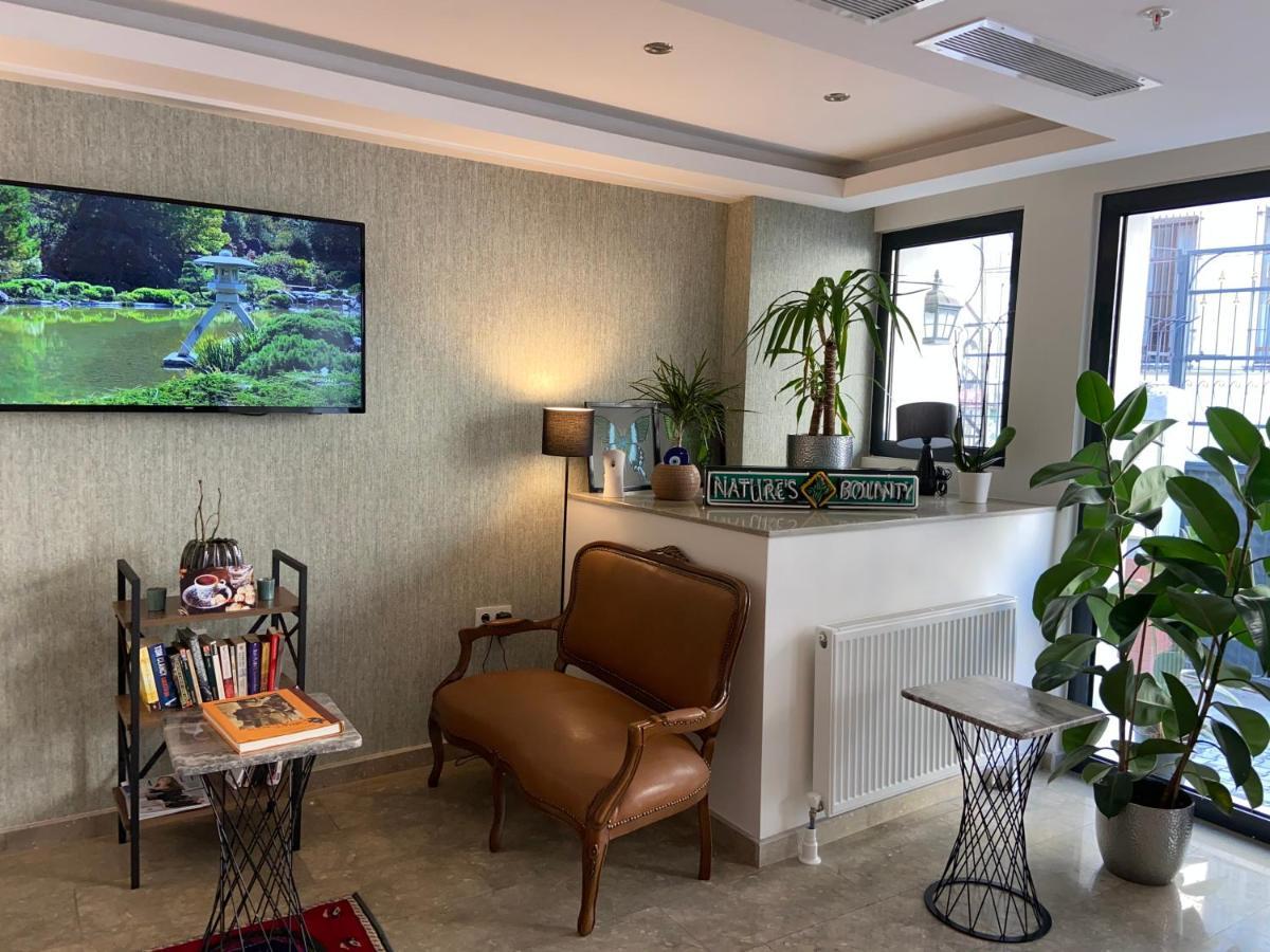 Liberi Hotel Taksim Istanbul Ngoại thất bức ảnh