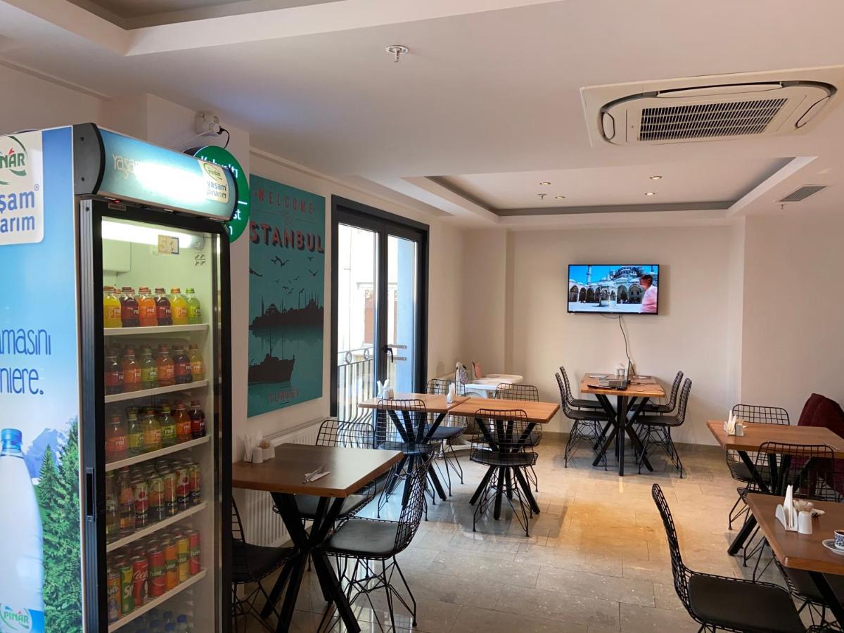 Liberi Hotel Taksim Istanbul Ngoại thất bức ảnh